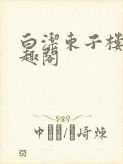 白洁东子楼上笔趣阁封面