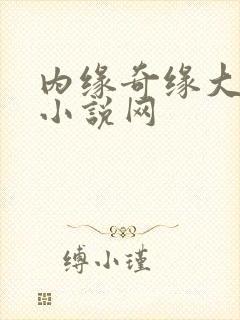 内缘奇缘大团圆小说网封面