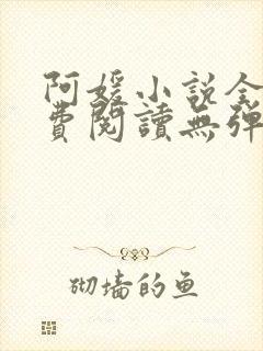 阿媛小说全文免费阅读无弹窗