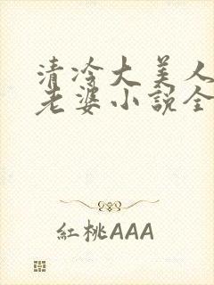 清冷大美人是我老婆小说全文阅读