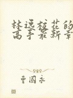 林逸校花的贴身高手最新章节8627