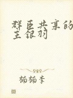 群臣共享的小公主银羽