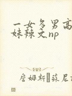一女多男高h兄妹辣文np