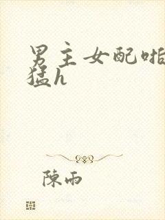 男主女配啪的最猛h