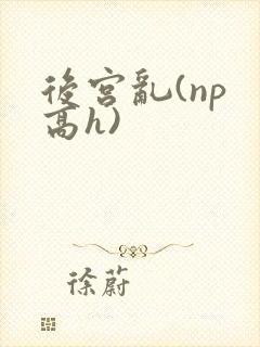 后宫乱(np 高h)封面