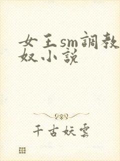 女王sm调教男奴小说