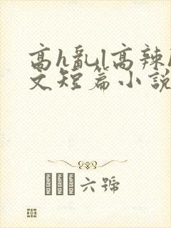 高h乱l高辣h文短篇小说