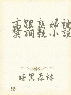 高跟熟妇被绑囚禁调教小说封面