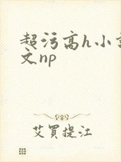 超污高h小说辣文np