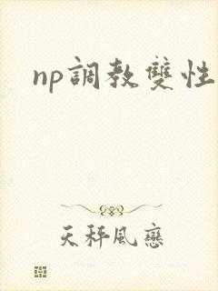 np调教双性文