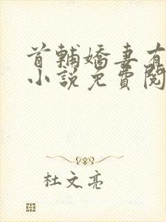 首辅娇妻有空间小说免费阅读免费