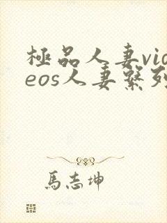 极品人妻videos人妻系列评价