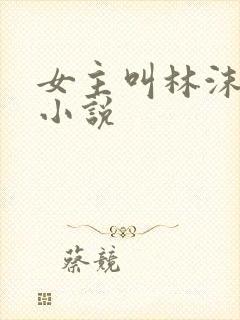 女主叫林沫重生小说