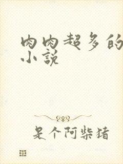 肉肉超多的h文小说