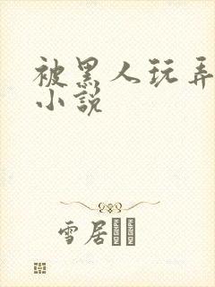 被黑人玩弄调教小说