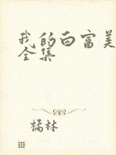 我的白富美老婆全集