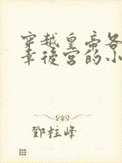 穿越皇帝各种宠幸后宫的小说