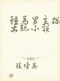 种马男主总是在出轨小说封面