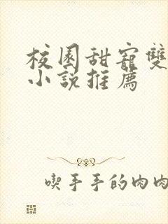 校园甜宠双学霸小说推荐