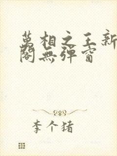 万相之王新笔趣阁无弹窗