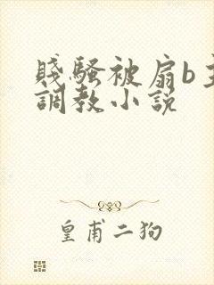 贱骚被扇b主人调教小说