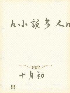 h小说多人np