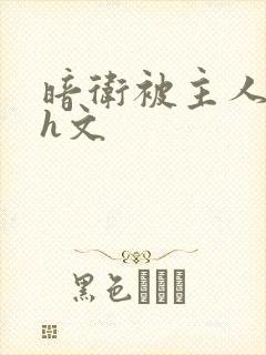 暗卫被主人调教h文