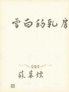 雪白的乳房小说