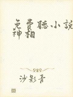 免费听小说天命神相封面