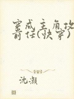 穿成主角攻炮灰前任(快穿)