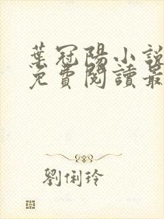 叶冠阳小说全文免费阅读最新章节