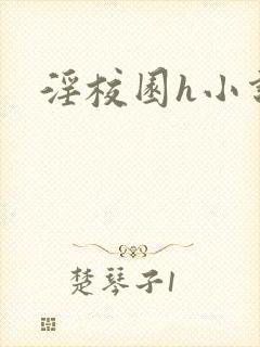 淫校园h小说封面