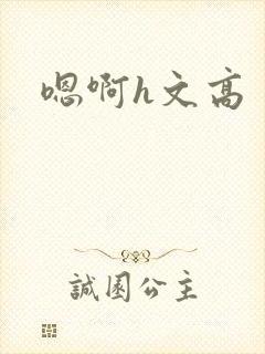 嗯啊h文高