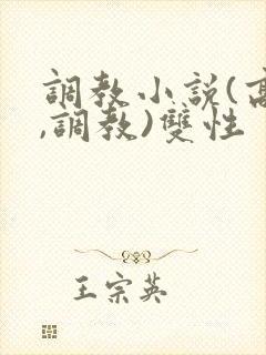 调教小说(高h,调教)双性