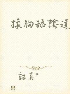 揉胸舔阴道小说