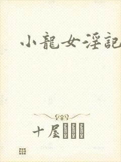 小龙女淫记h封面