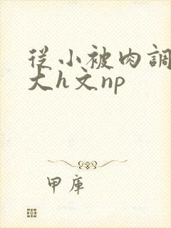 从小被肉调教到大h文np