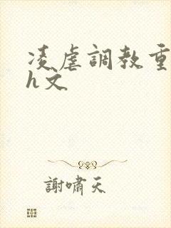 凌虐调教重口高h文封面