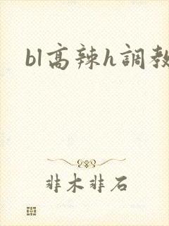 bl高辣h调教