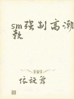 sm强制高潮调教