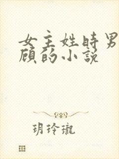 女主姓时男主姓顾的小说