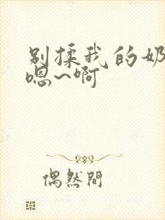 别揉我的奶头 嗯~啊