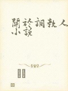 关于调教人妻的小说