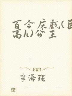 百合床戏(巨肉高h)公主