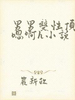 男男双性顶撞喘嗯啊h小说封面