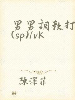 男男调教打屁股(sp)/vk封面