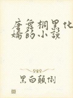 唐舞桐黑化成病娇的小说