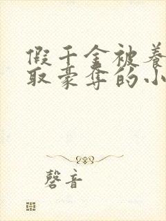 假千金被养父强取豪夺的小说