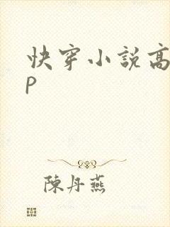 快穿小说高hnp