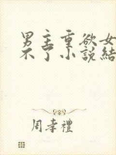 男主重欲女主受不了小说结局封面